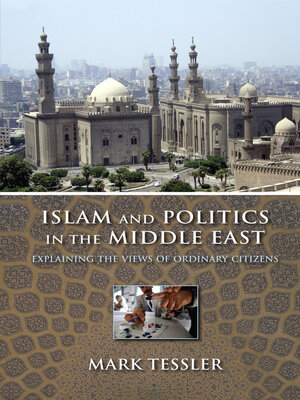 cover image of Islam and Politics in the Middle East